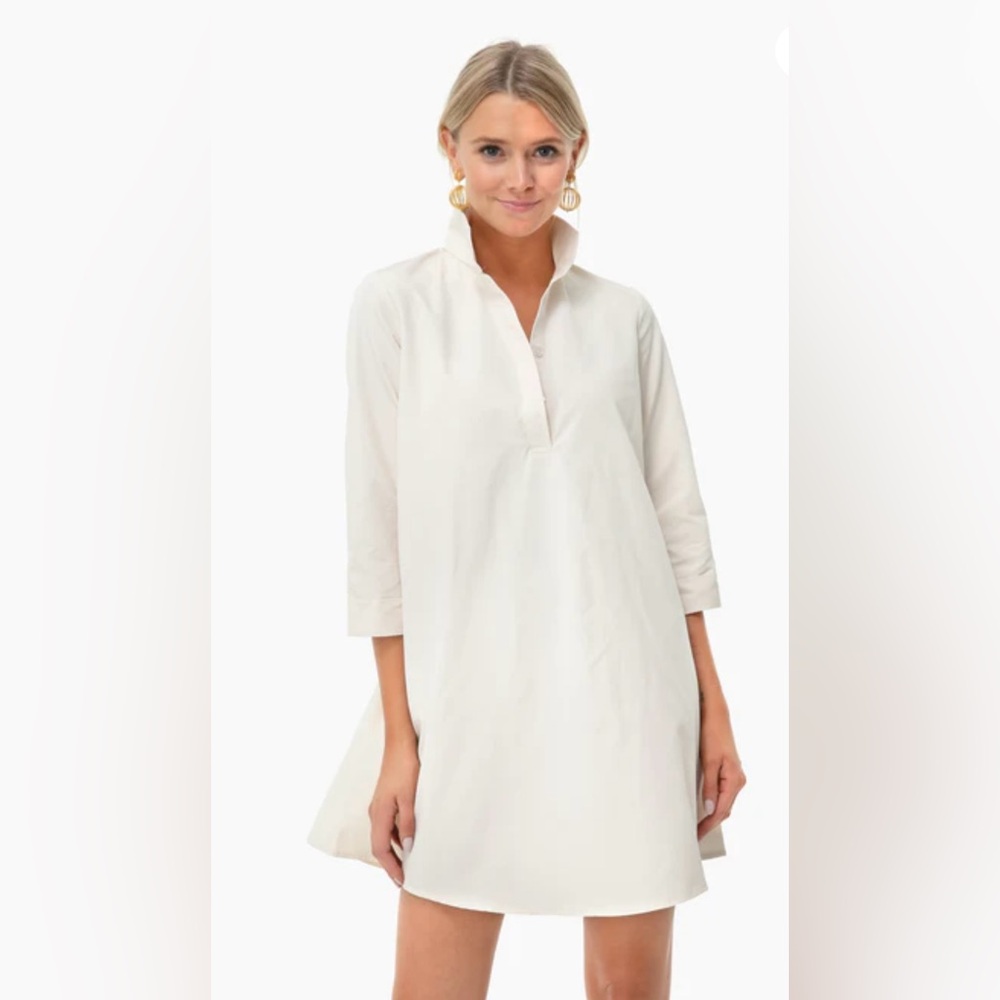 Tuckernuck Stone Megan Taffeta Dress